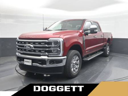 2027 Ford Super Duty F-250 SRW LARIAT