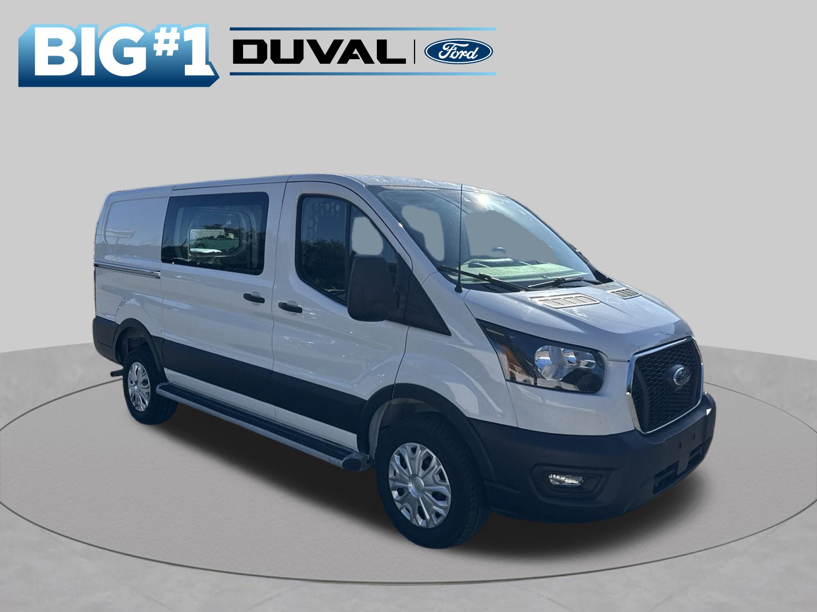 2025 Ford Transit-250 Base
