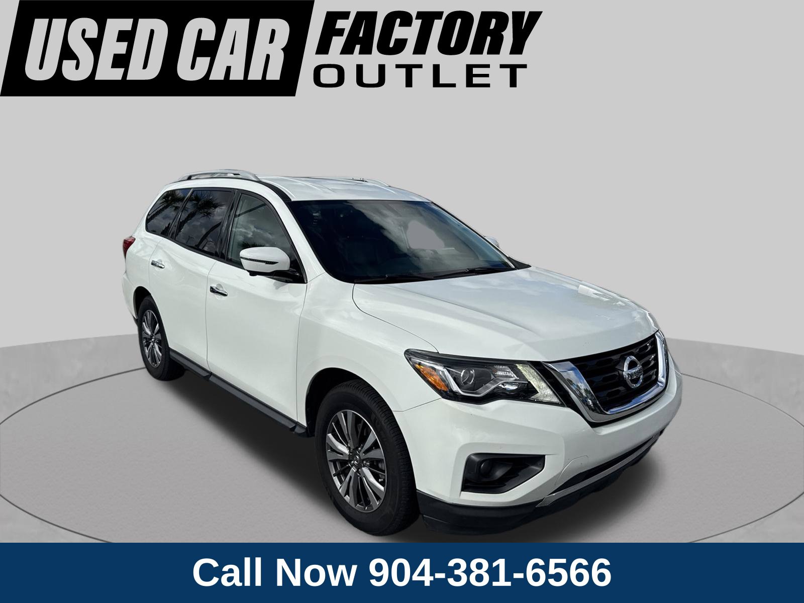 2020 Nissan Pathfinder SL
