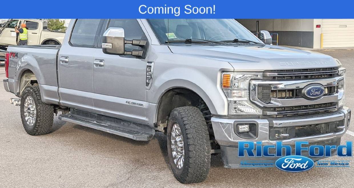 2021 Ford F-250 Super Duty