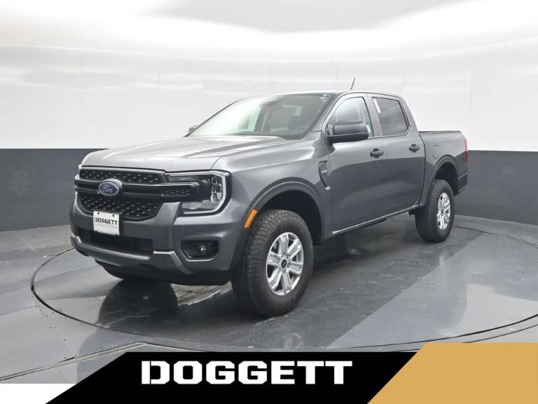 2026 Ford Ranger XL