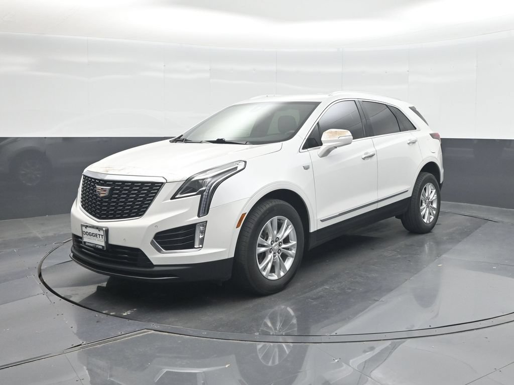 2021 Cadillac XT5