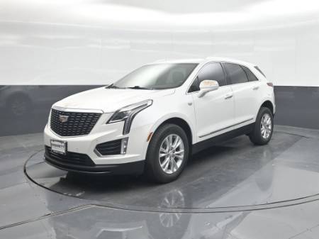 2021 Cadillac XT5 FWD Luxury