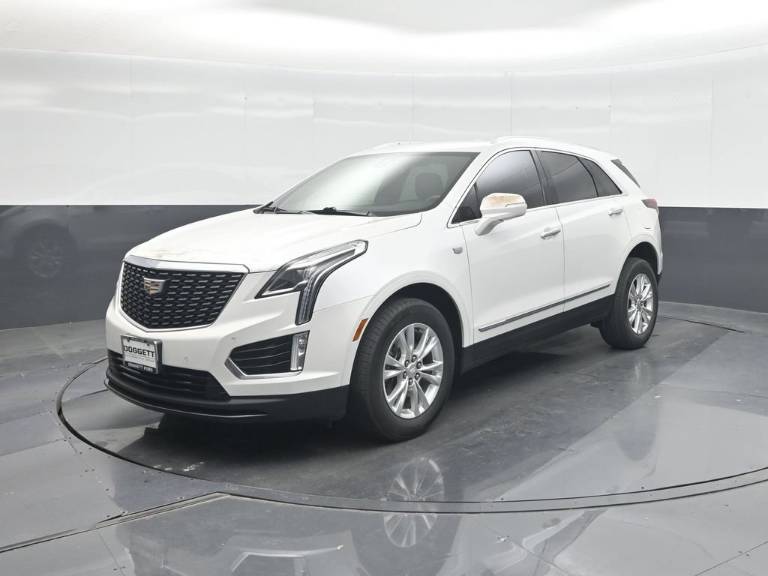 2021 Cadillac XT5 FWD Luxury