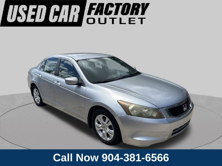 2009 Honda Accord LX-P