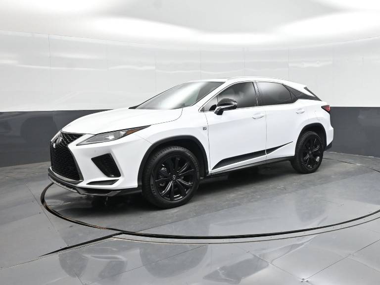 2021 Lexus RX RX 350 F SPORT Appearance