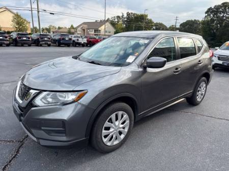 2020 Nissan Rogue S