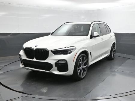 2021 BMW X5 sDrive40i