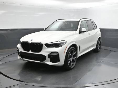 2021 BMW X5 sDrive40i