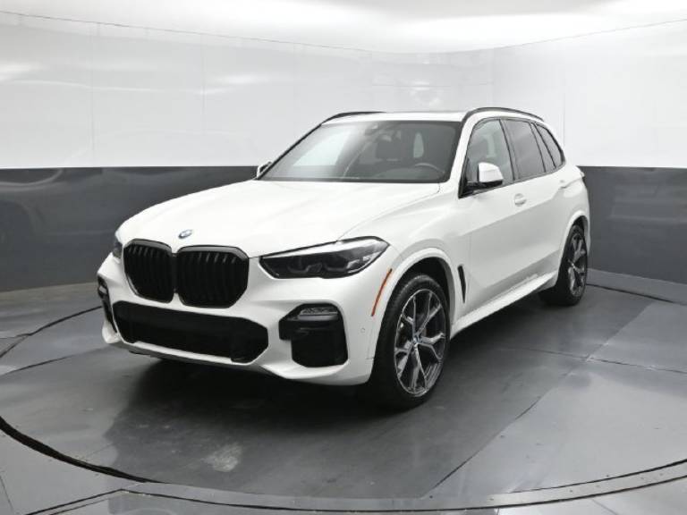 2021 BMW X5 sDrive40i