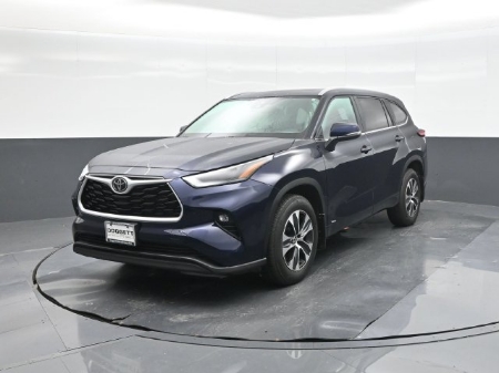2026 Toyota Highlander Hybrid XLE