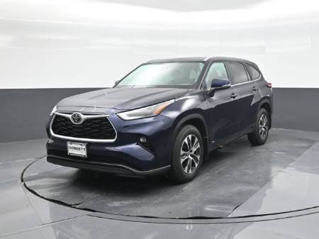 2026 Toyota Highlander Hybrid XLE