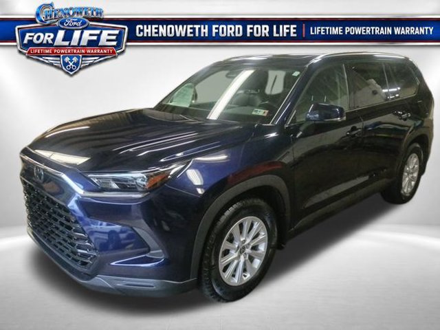 2024 Toyota Grand Highlander