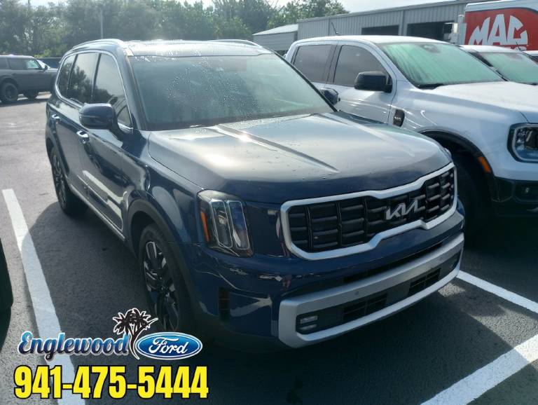 2024 Kia Telluride SX