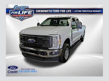 2026 Ford Super Duty F-350 SRW XL