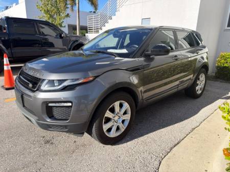 2019 Land Rover Range Rover Evoque SE