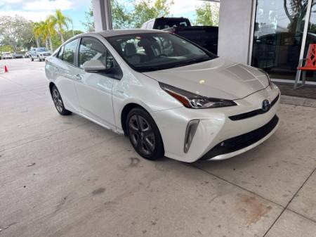 2022 Toyota Prius Limited