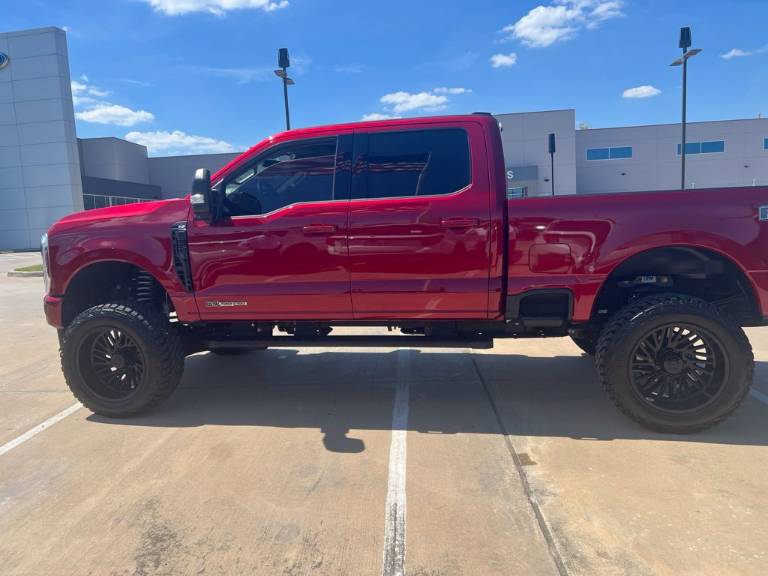 2025 Ford Super Duty F-250 SRW XLT
