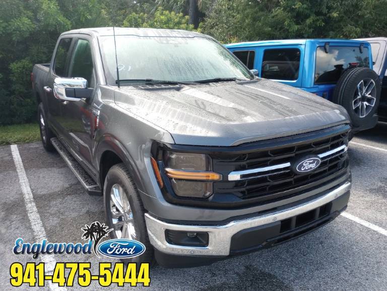2026 Ford F-150 XLT