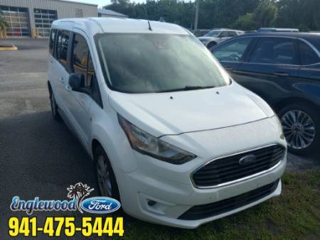 2020 Ford Transit Connect XLT