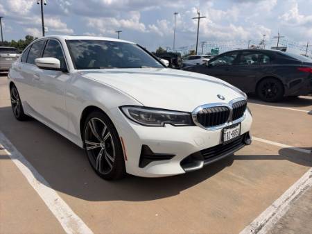 2021 BMW 3 Series 330I