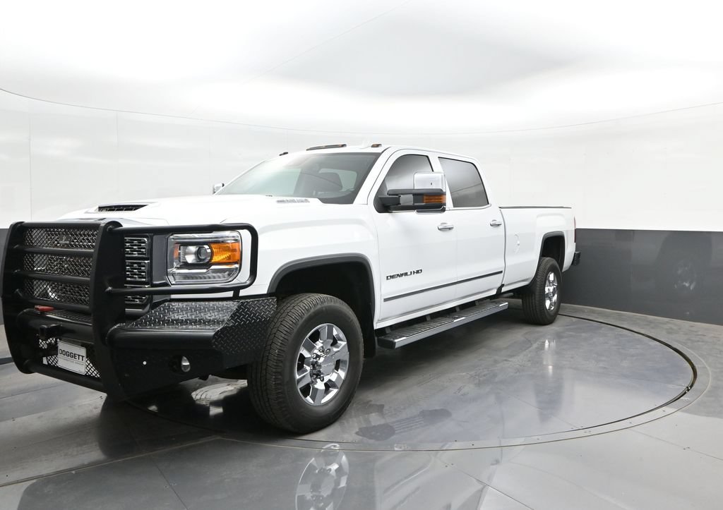 2019 GMC Sierra 3500 Denali HD