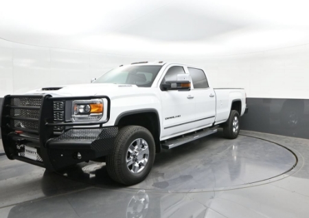 2019 GMC Sierra 3500HD Denali