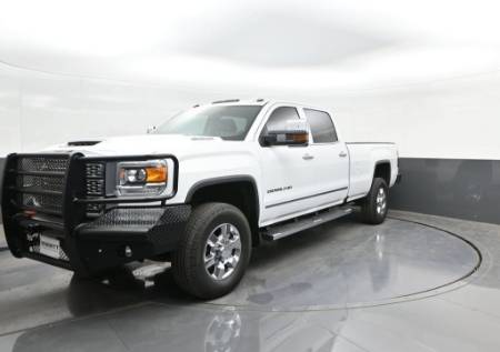 2019 GMC Sierra 3500HD Denali