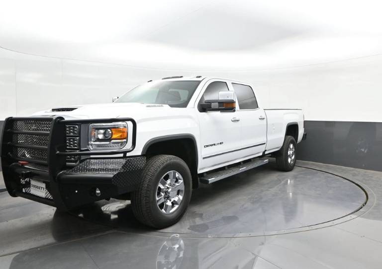2019 GMC Sierra 3500HD Denali