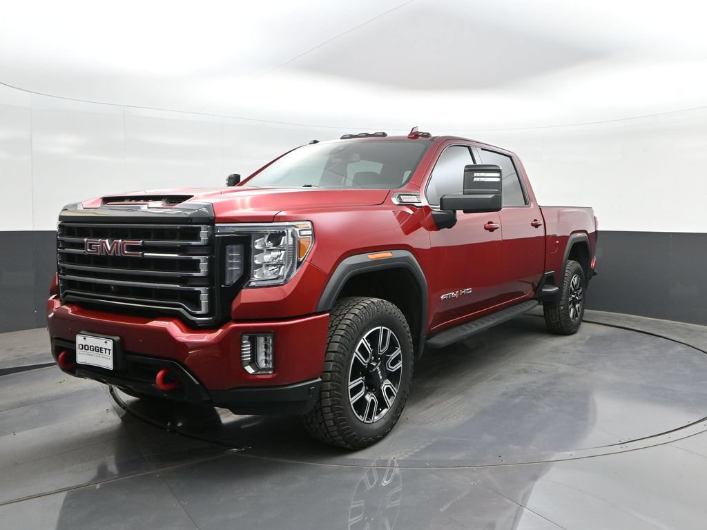 2023 GMC Sierra 2500HD