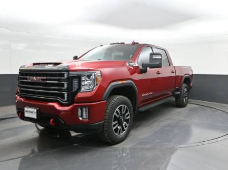 2023 GMC Sierra 2500HD AT4