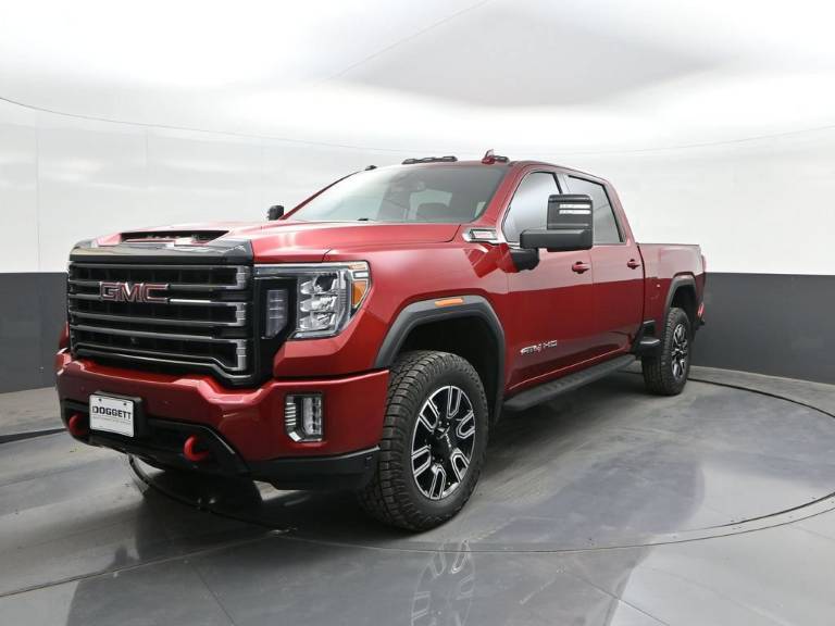 2023 GMC Sierra 2500HD AT4