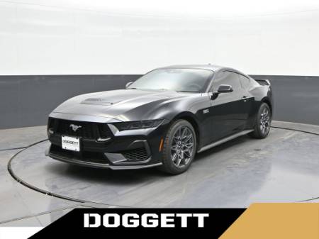 2026 Ford Mustang GT