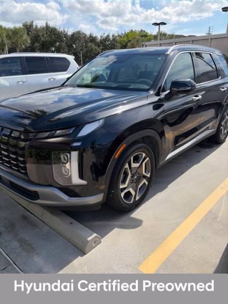 2023 Hyundai Palisade Limited