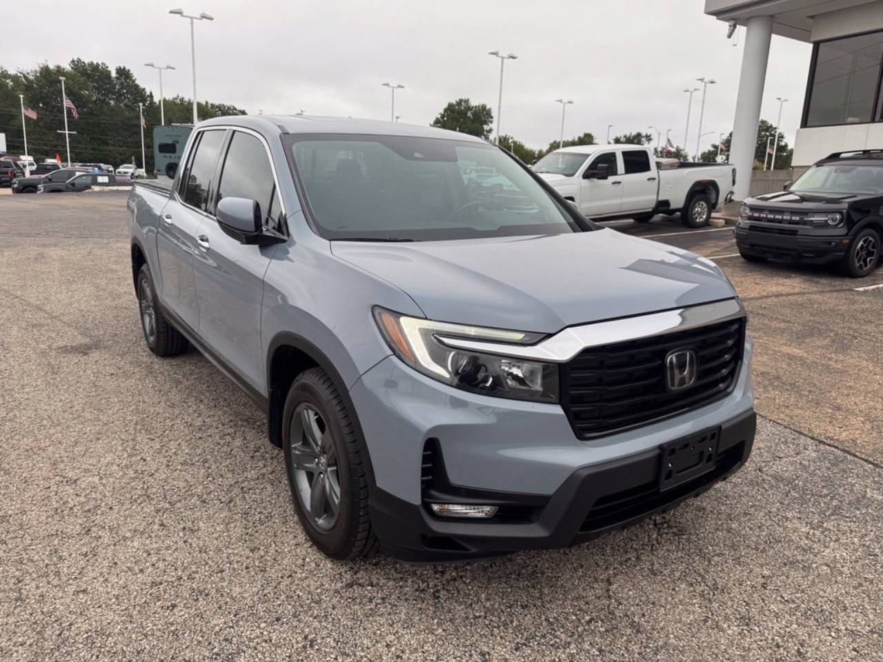 2023 Honda Ridgeline
