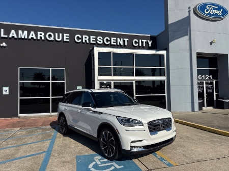 2022 Lincoln Aviator Reserve
