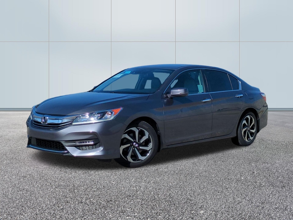 2016 Honda Accord Sedan EX-L