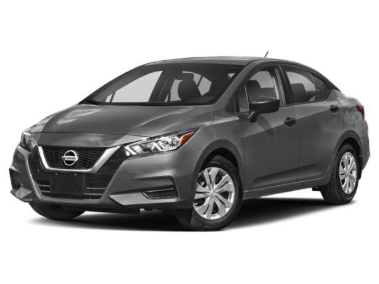 2021 Nissan Versa Sedan SV