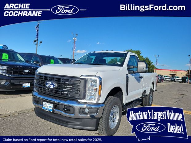 2027 Ford F-350 Super Duty