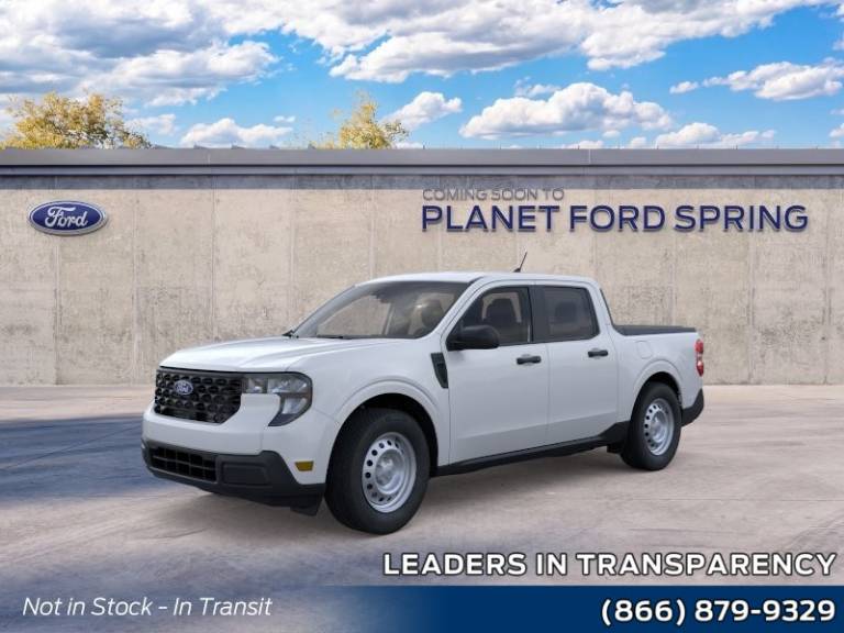 2026 Ford Maverick XL FWD SuperCrew
