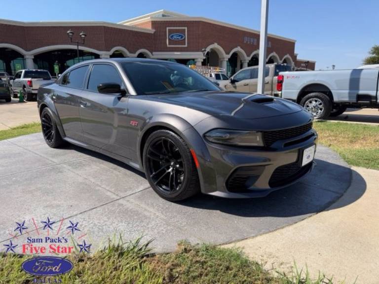 2023 Dodge Charger R/T Scat Pack