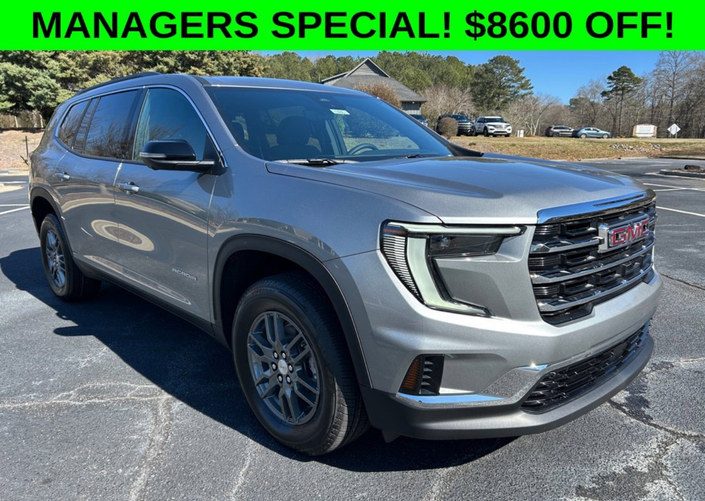 2026 GMC Acadia Elevation - Photo 61