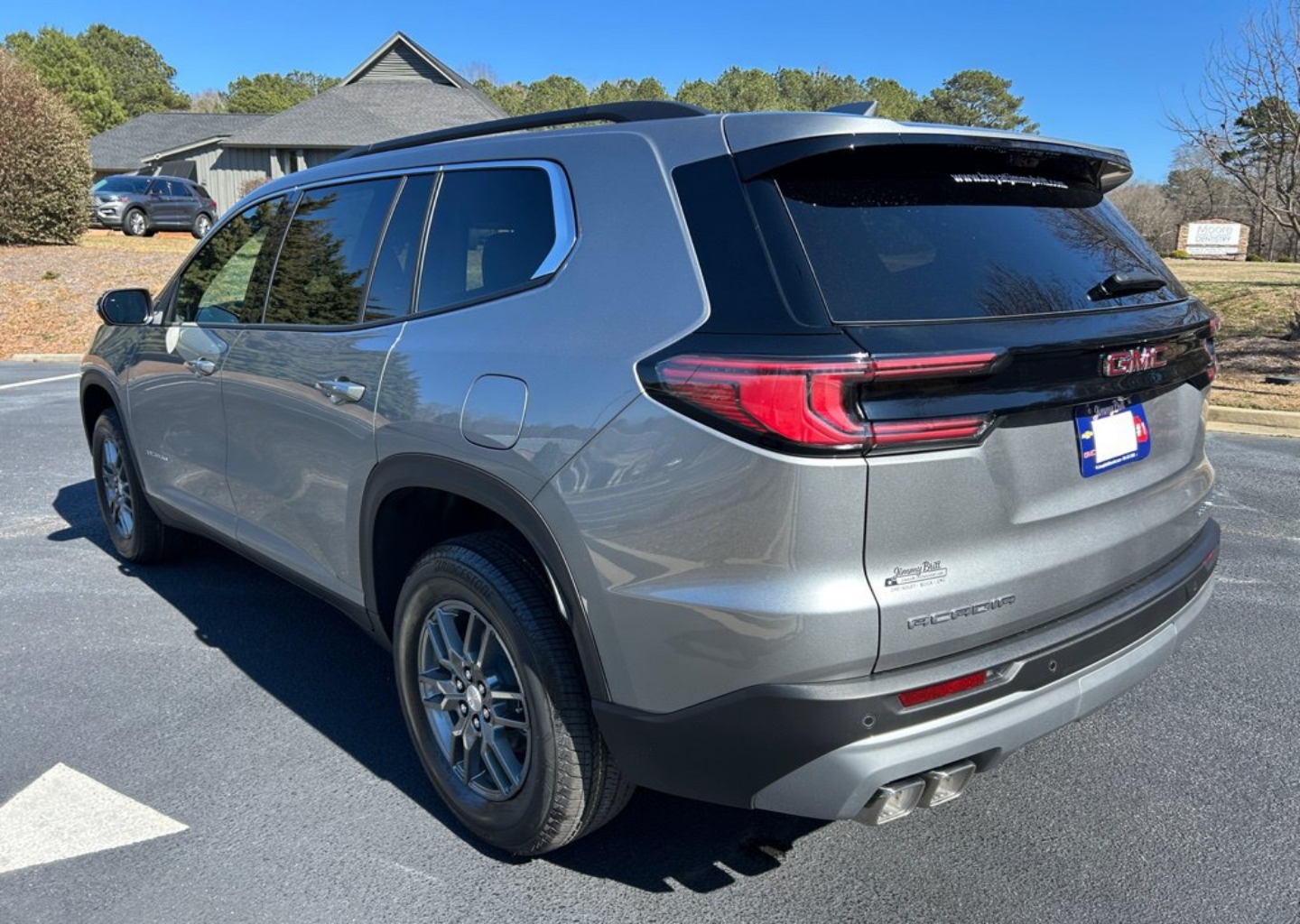 2026 GMC Acadia Elevation - Photo 80