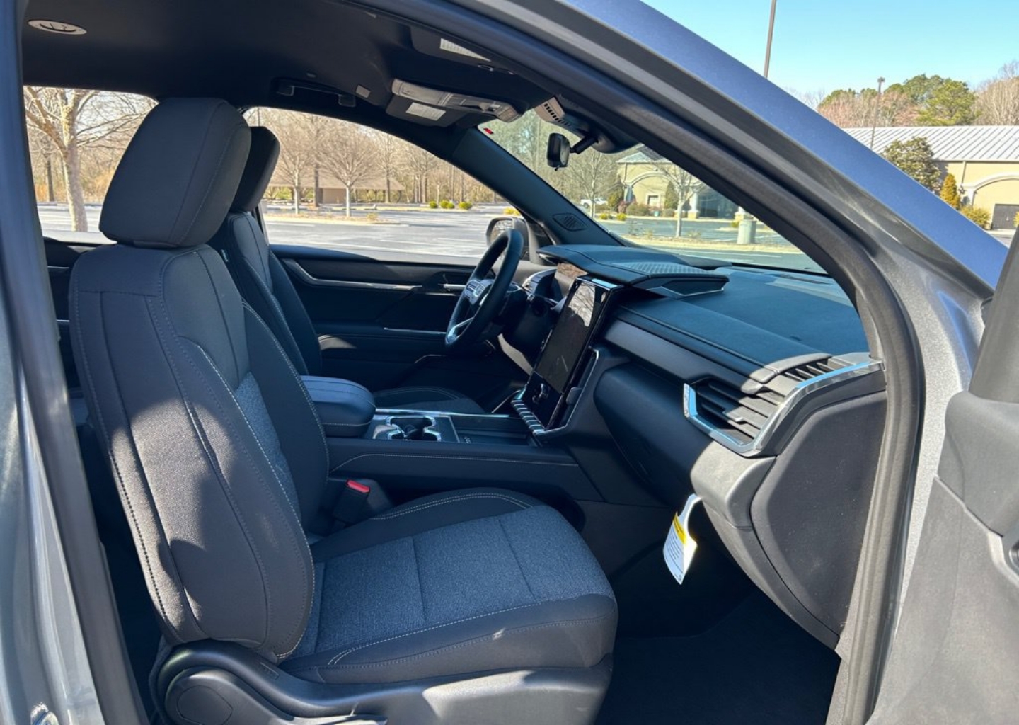 2026 GMC Acadia Elevation - Photo 108