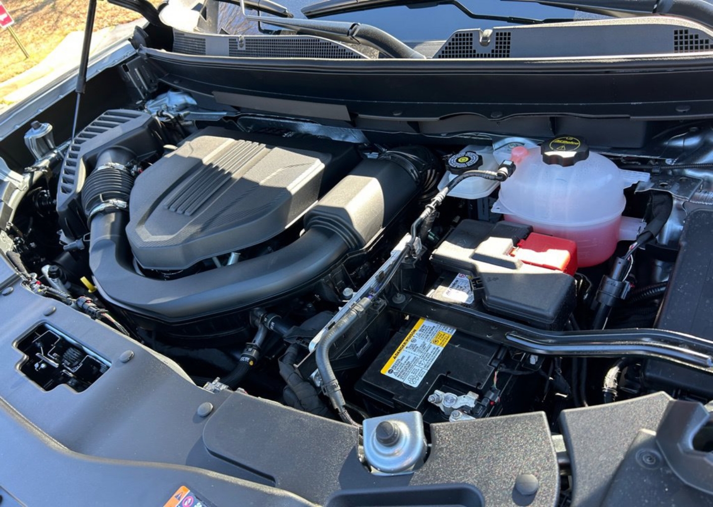 2026 GMC Acadia Elevation - Photo 119