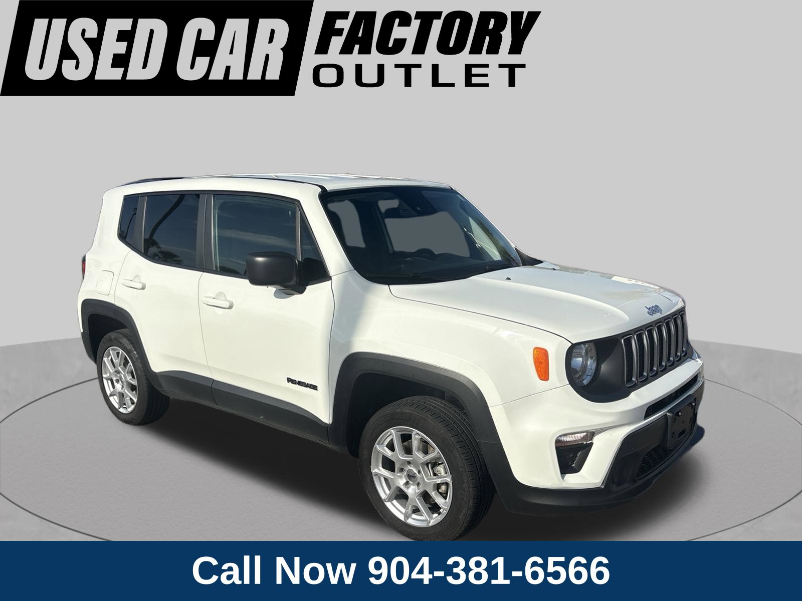 2023 Jeep Renegade Latitude