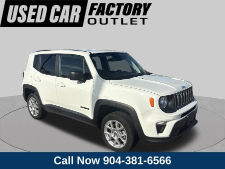 2023 Jeep Renegade Latitude