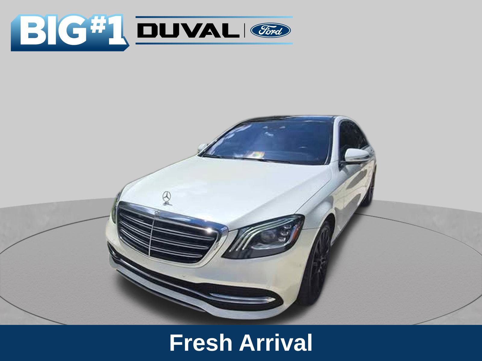 2020 Mercedes-Benz S-Class S 560