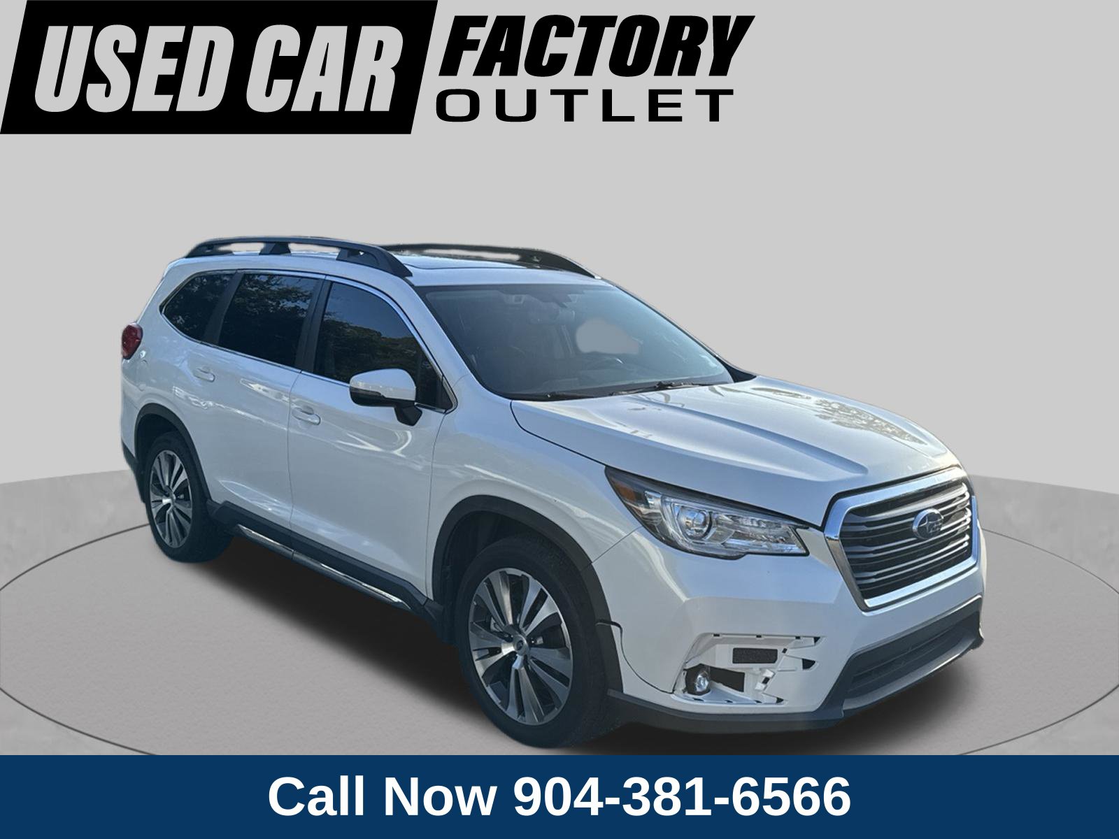 2021 Subaru Ascent Limited