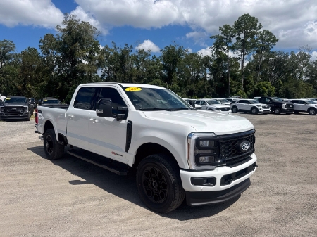 2027 Ford F-250SD LARIAT